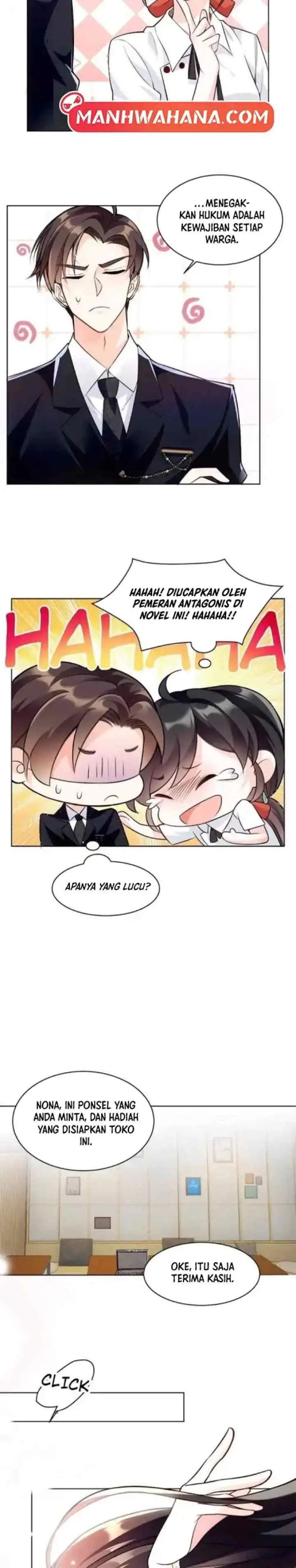 She-Ancestor chapter 9 halaman 11