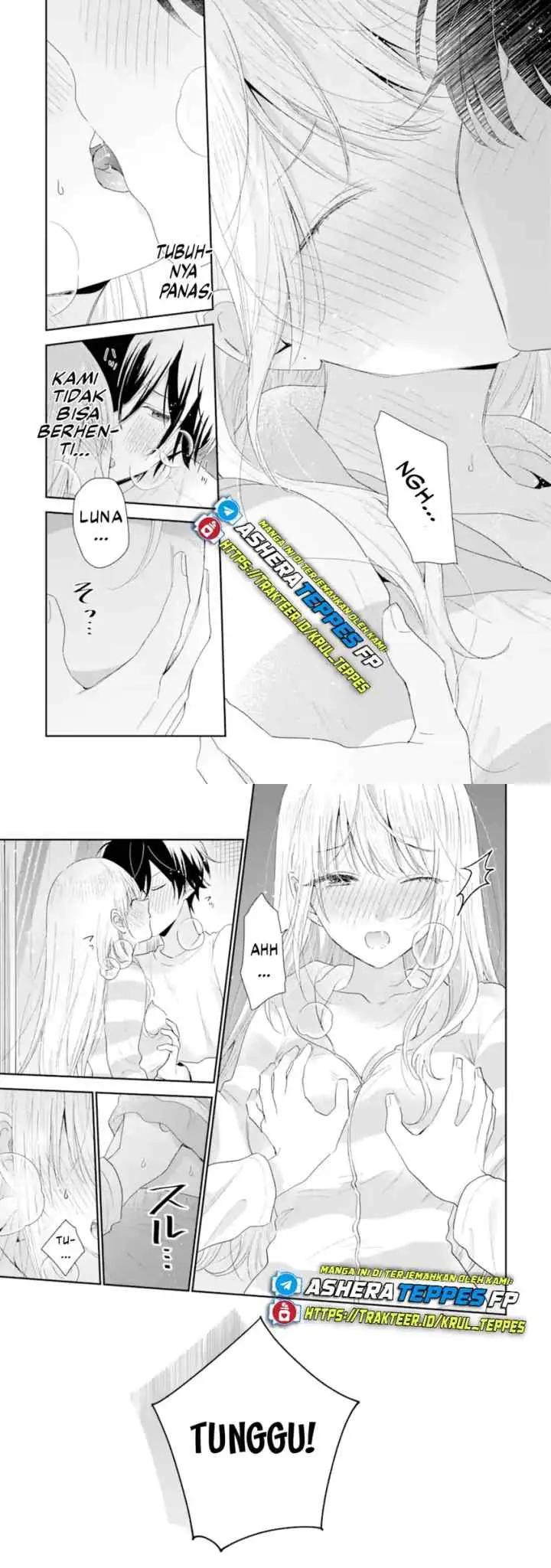 Keiken Zumi na Kimi to, Keiken Zero na Ore ga, Otsukiai Suru Hanashi chapter 40 halaman 10
