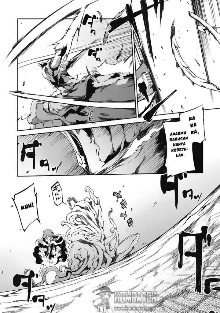 Sayounara Ryuusei, Konnichiwa Jinsei chapter 16 halaman 8
