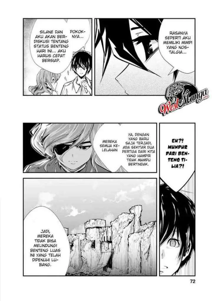 Monster no Goshujin-sama chapter 33.1 halaman 6