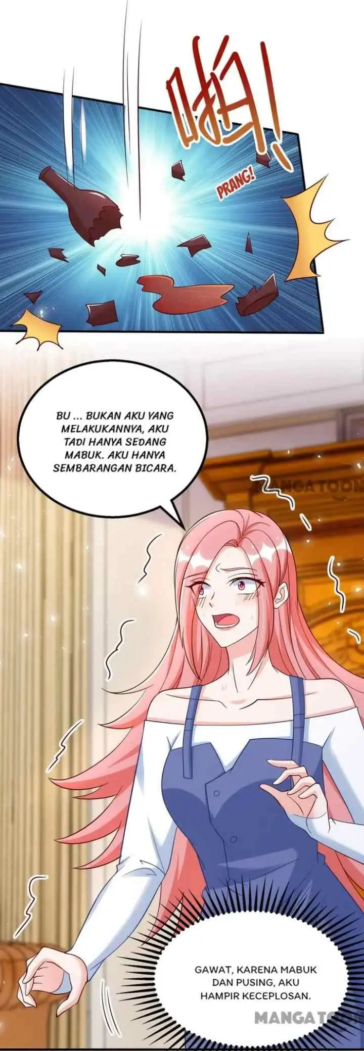 My Crazy Journalist Wife chapter 175 halaman 8