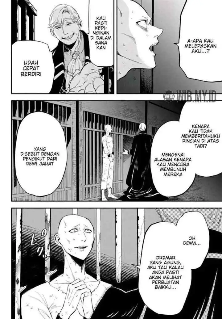 Isekai Munchkin -HP 1 no Mama de Saikyou Saisoku Dungeon Kouryaku- chapter 35 halaman 4