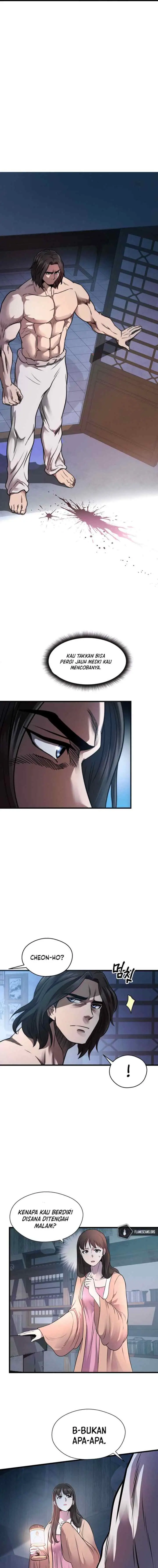 Nostalgic Warrior chapter 4 halaman 15