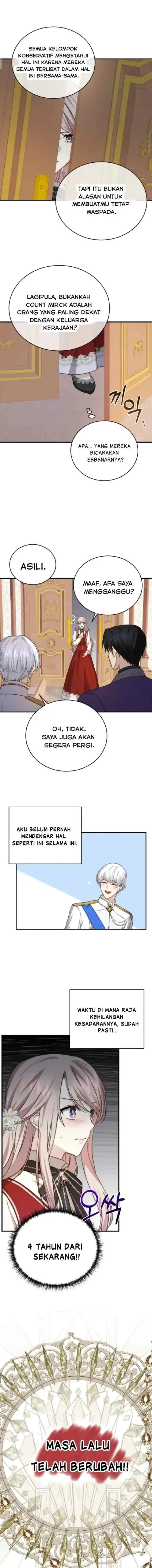 Husband Exchange chapter 12 halaman 6