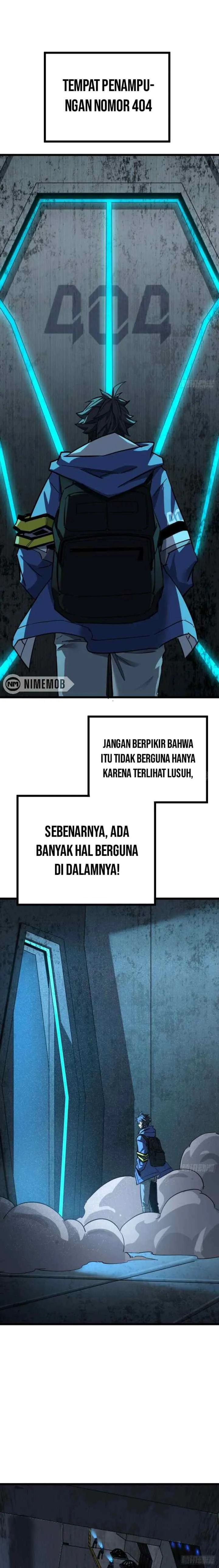 This Game Is Too Realistic chapter 1 halaman 9