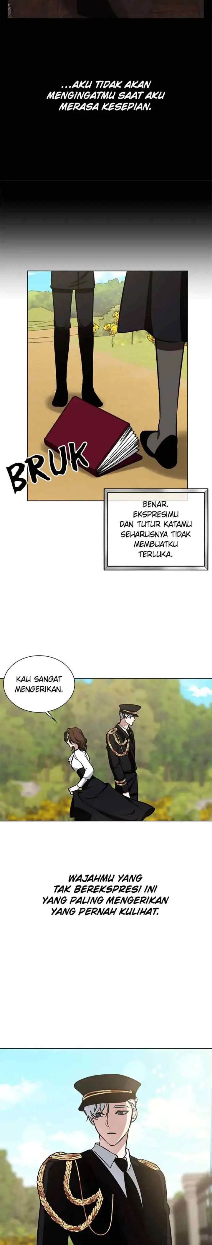 The Double Agent chapter 34 halaman 10