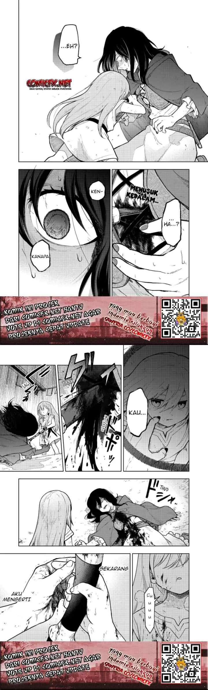 Otome Game no Heroine de Saikyou Survival chapter 1 halaman 11