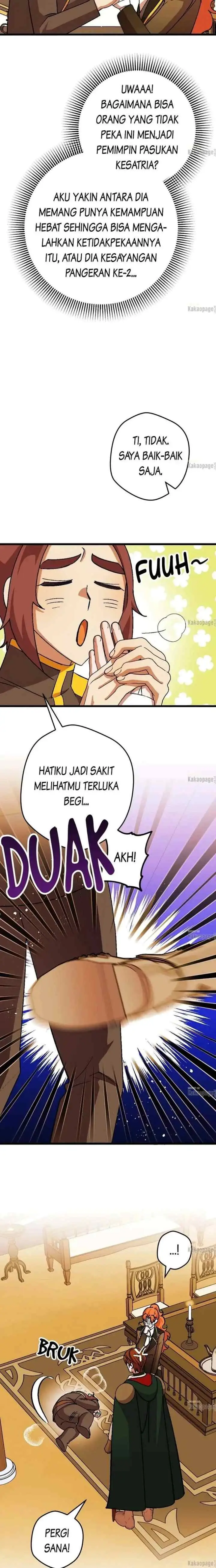 Salvaré a esta maldita familia chapter 108 halaman 14