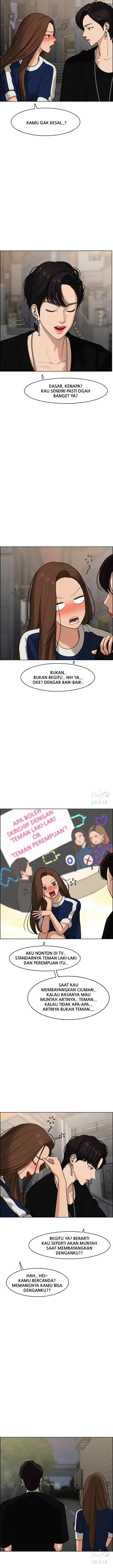 The Secret of Angel chapter 60 halaman 8