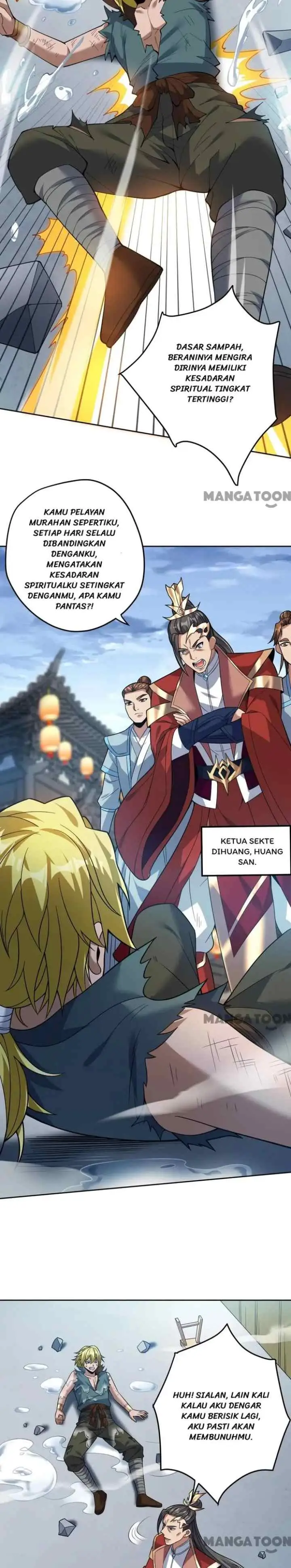 Seclusion With Apprentices chapter 179 halaman 7