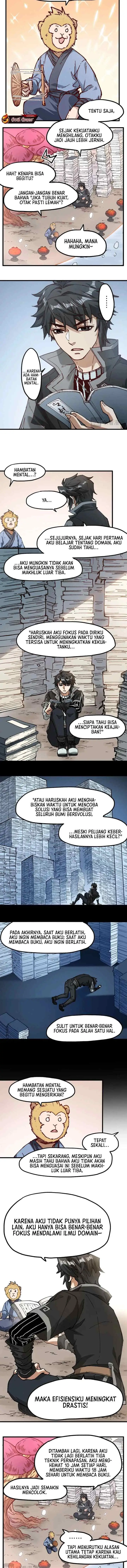The Sacred Ruins chapter 238 halaman 8