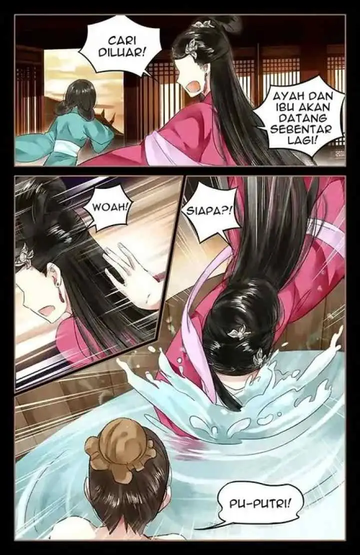 The Divine Doctor: Daughter of the First Wife Doctor chapter 43 halaman 8