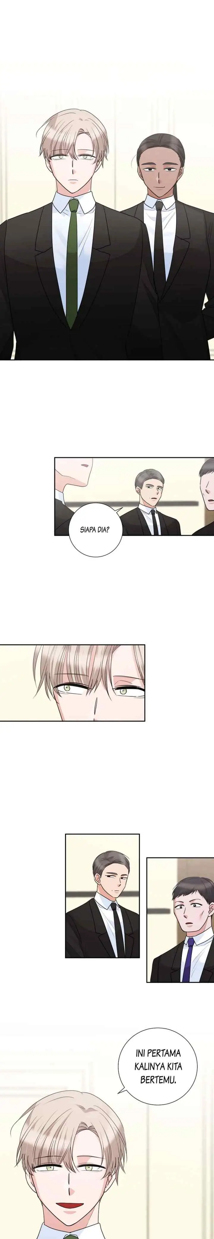 Taming My Boss chapter 96 halaman 6