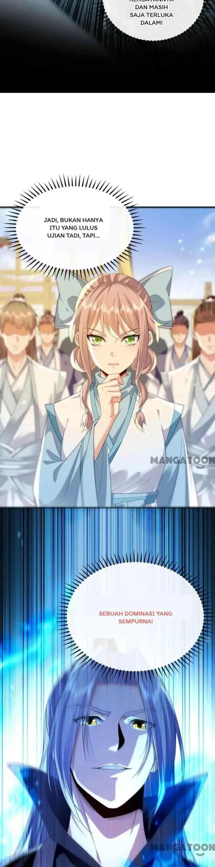 The Ten Great Emperors Are All My Disciples chapter 281 halaman 6