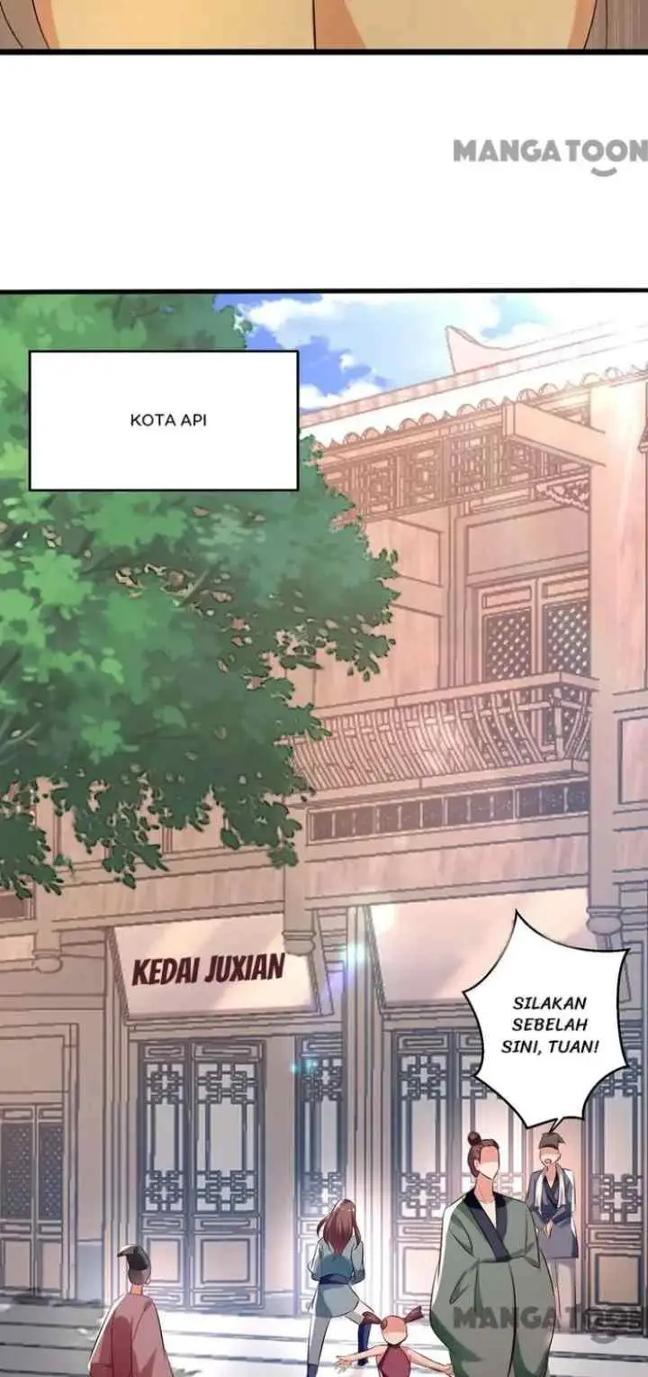 Ling Tian Shendi chapter 199 halaman 11
