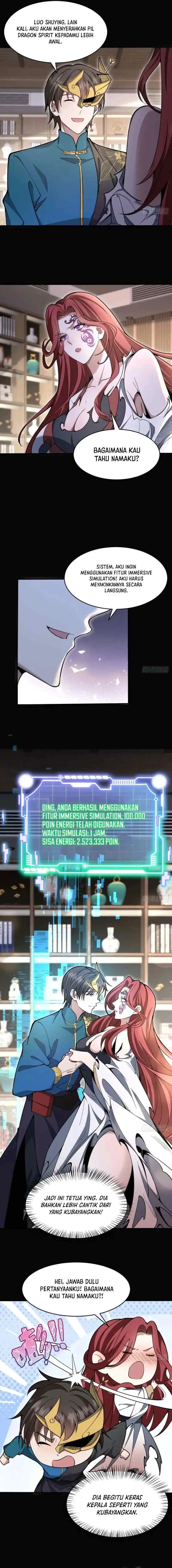 Others Level Up, I Cultivate - Emerging Only at Great Ascension chapter 29 halaman 14