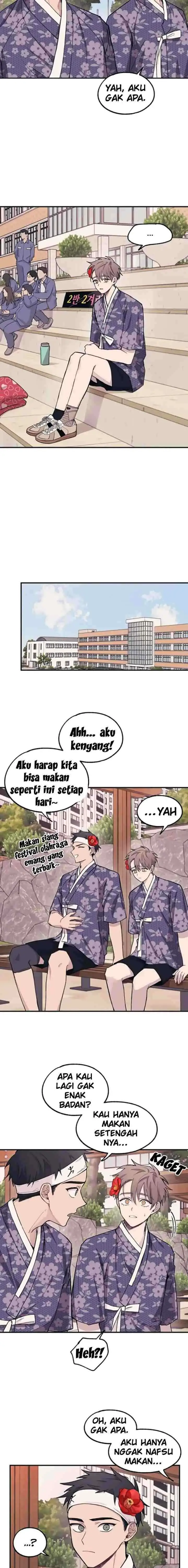 Yeonwoo's Innocence chapter 9 halaman 6