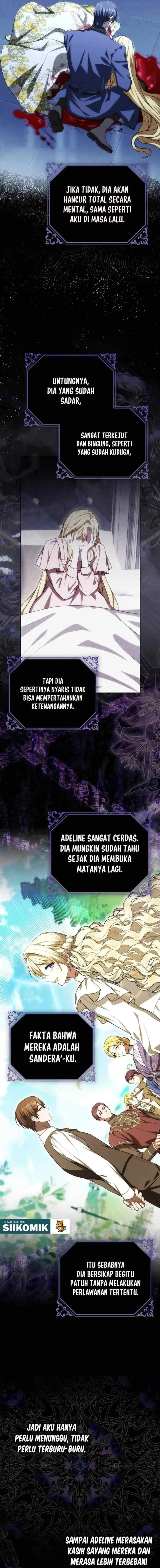 Thought It Was the End, Only to Return to a Changed Genre chapter 13 halaman 4