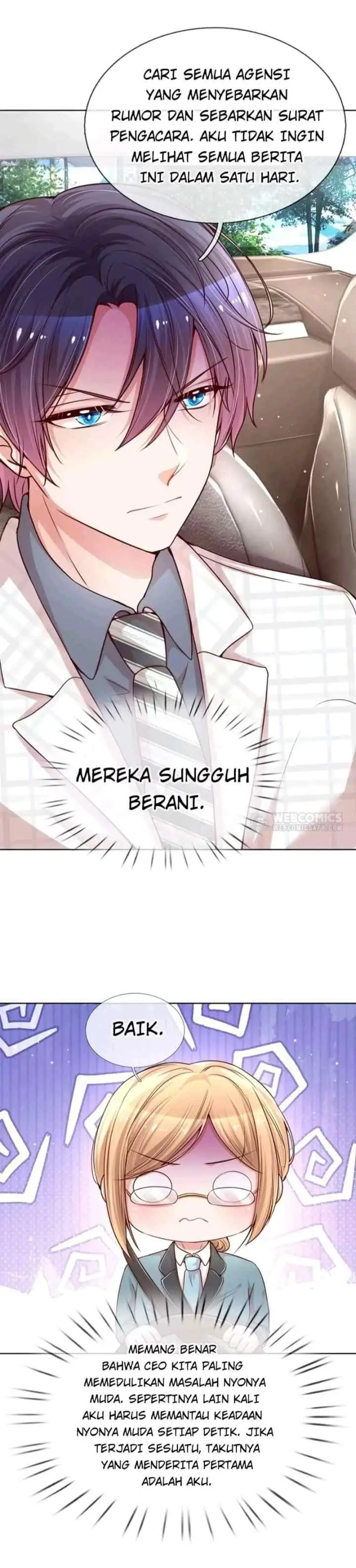 Sweet Escape chapter 101 halaman 8