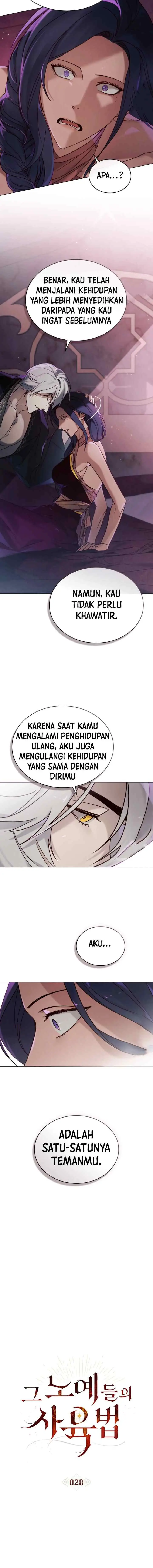 Call Me M4st3r chapter 28 halaman 4
