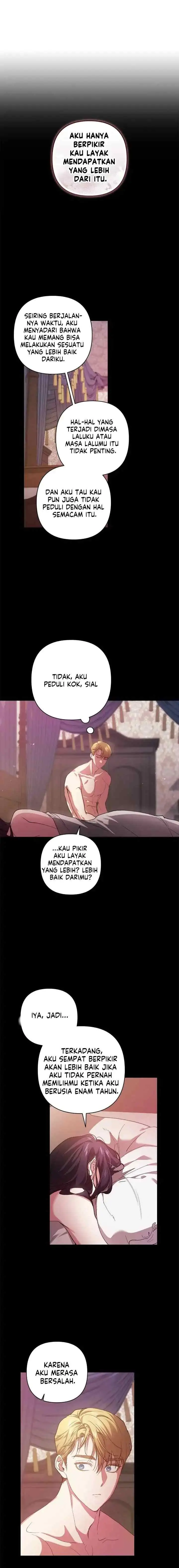 The Broken Ring: This Marriage Will Fail Anyway chapter 47 halaman 9