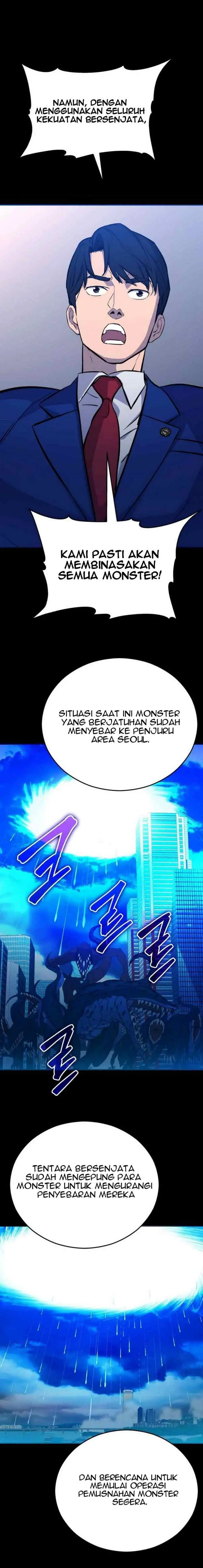 A Gate Opened On My First Day As A Politician chapter 17 halaman 5