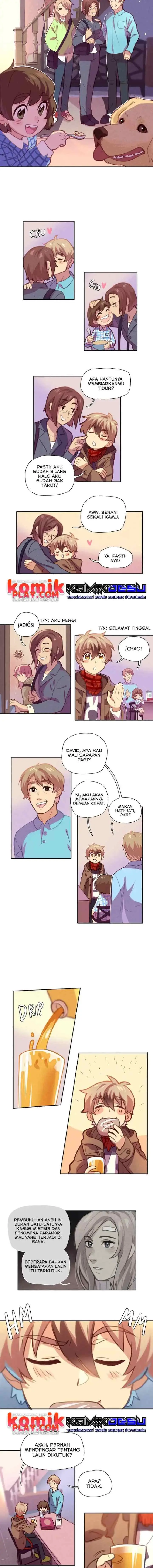 Lalin'in Laneti chapter 2 halaman 5