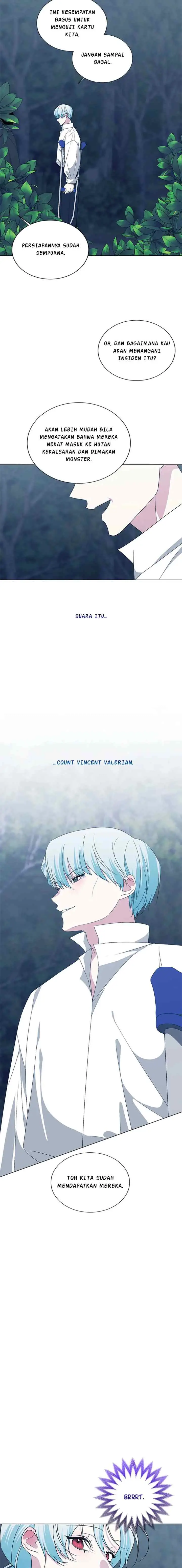 Somehow, My Tyrant Husband Has Became Cautious chapter 85 halaman 6