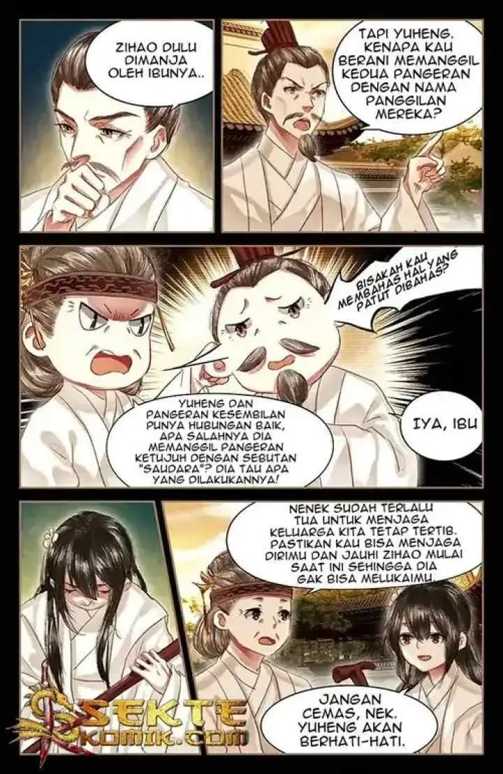 The Divine Doctor: Daughter of the First Wife Doctor chapter 52 halaman 6