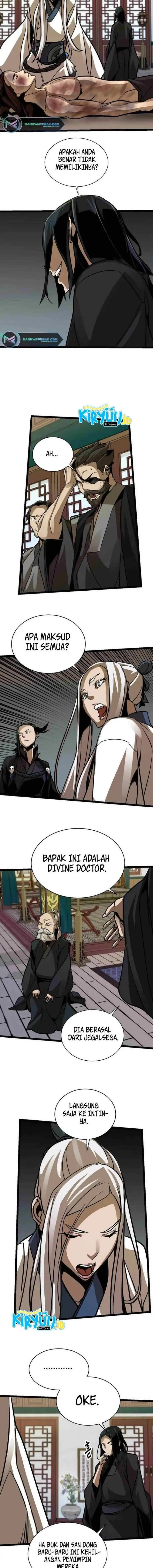 Rebuild of Icy Mount Hua Sect chapter 22 halaman 10