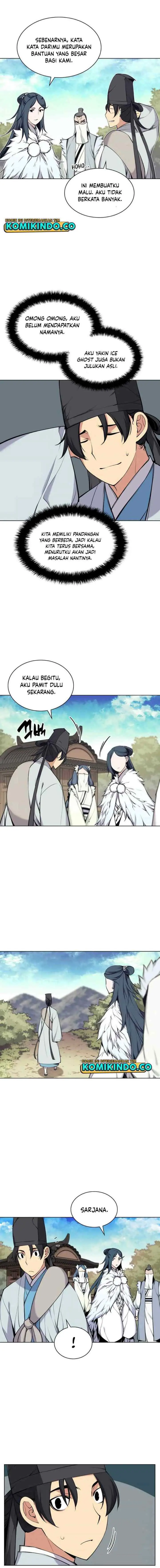 Records of the Swordsman Scholar chapter 18 halaman 6