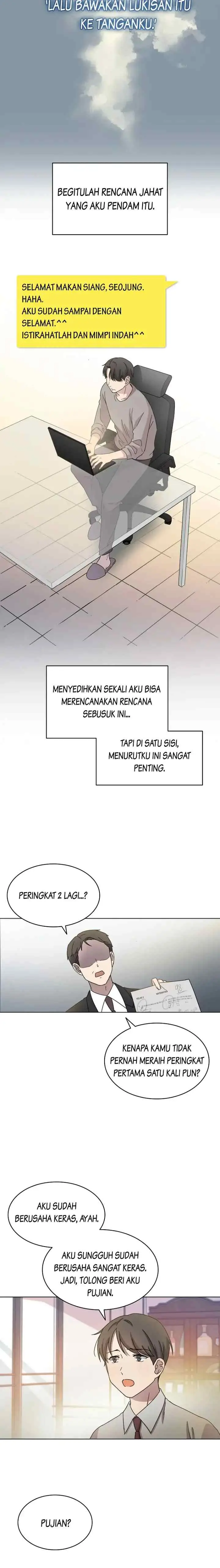 What's Wrong With Your Online Life? chapter 20 halaman 8