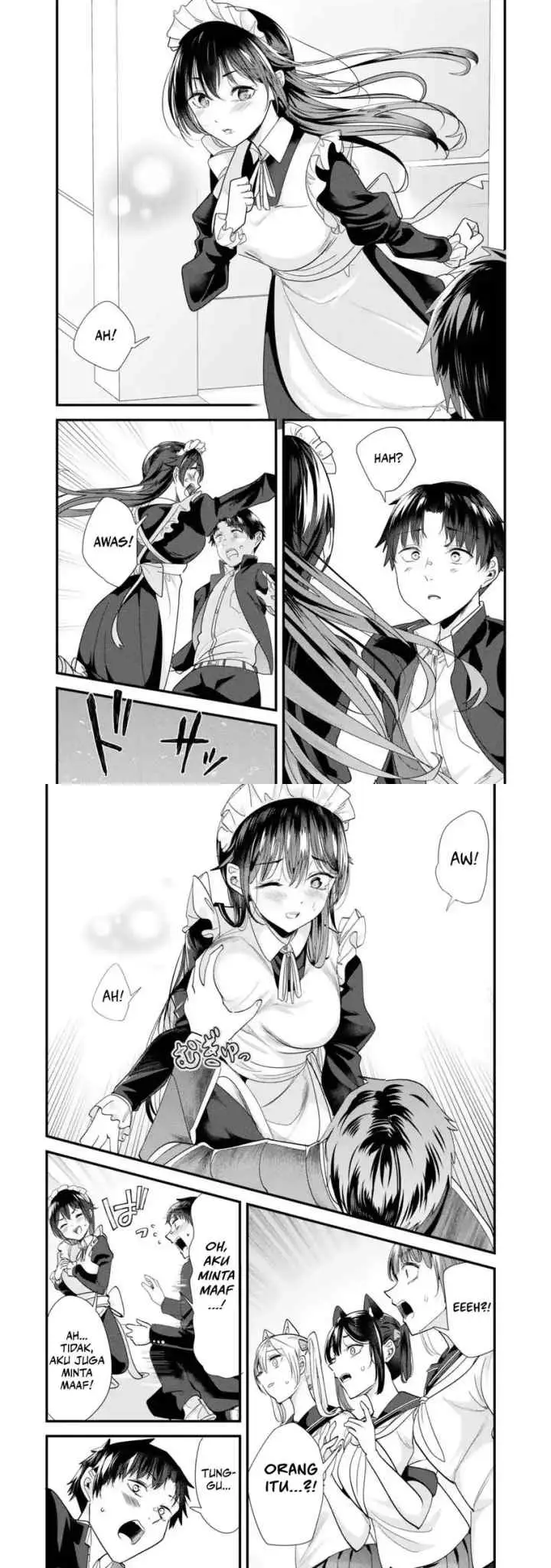 Jimoto no Ijimekko-tachi ni Shikaeshi Shiyou to Shitara, Betsu no Tatakai ga Hajimatta chapter 43 halaman 12