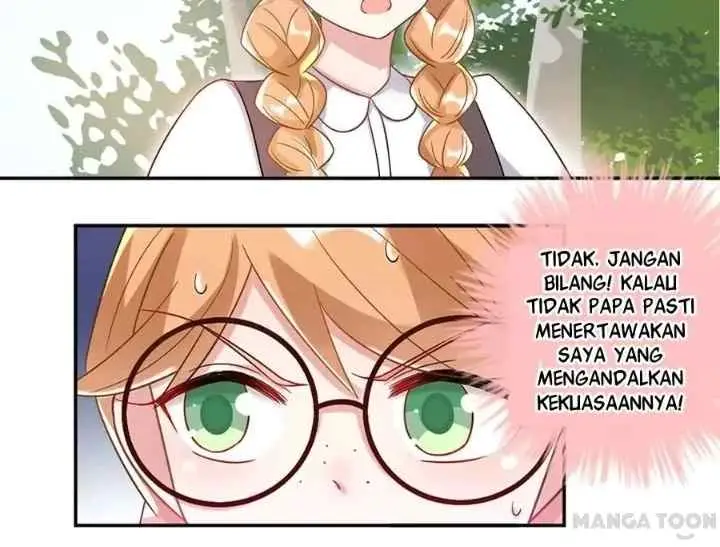 The Heiress Vs Young Ruffian chapter 8 halaman 9
