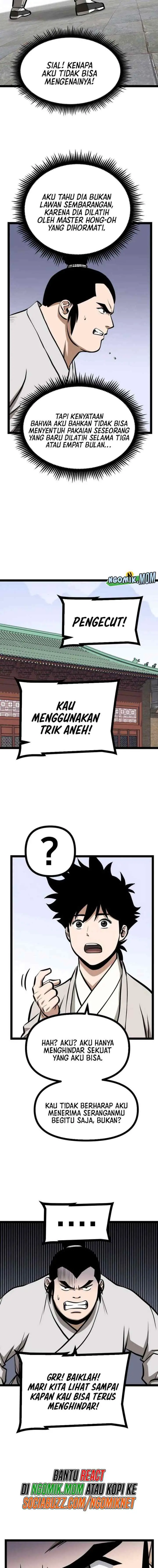 One Step Divine Fist chapter 22 halaman 11