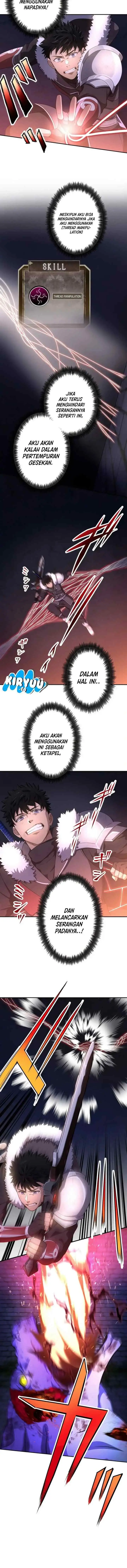 Monster Eater Adventurer chapter 24 halaman 13