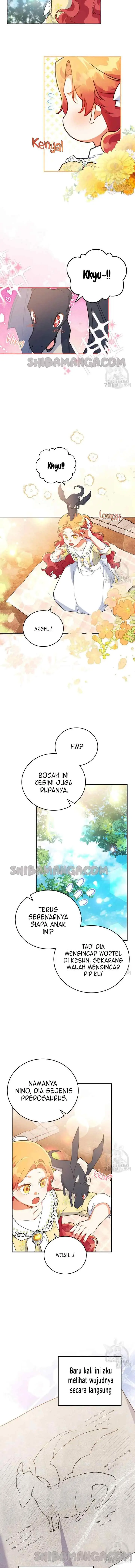The Flower Blooming Baby Lord chapter 30 halaman 4