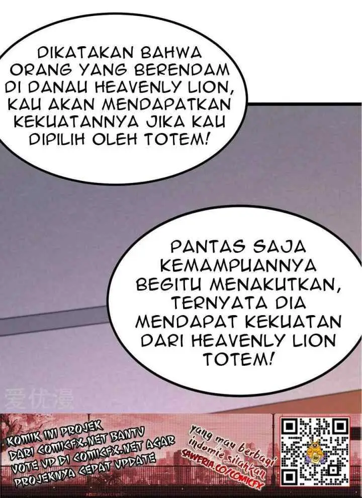 Jiuyang Shenwang chapter 112 halaman 6