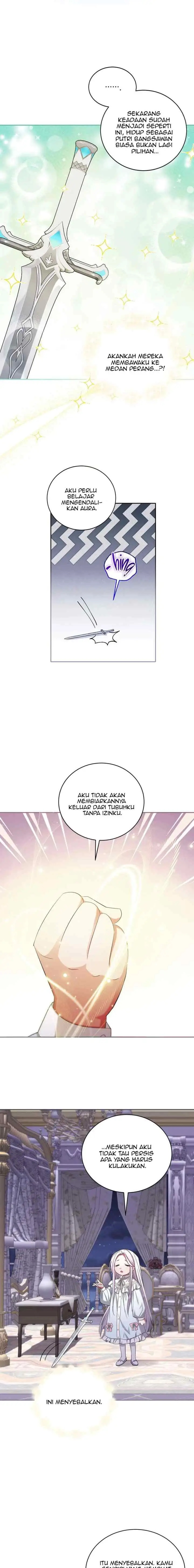 I'm Done Being a Hero, Even If It's Retirement chapter 5 halaman 7
