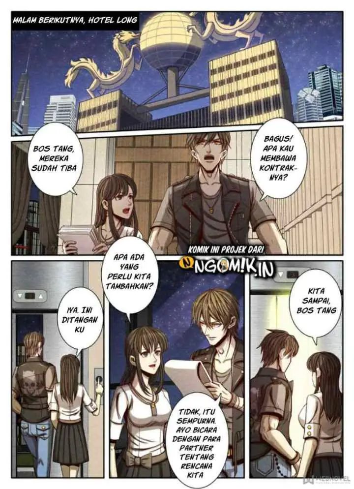 Return From the World of Immortals chapter 83 halaman 6