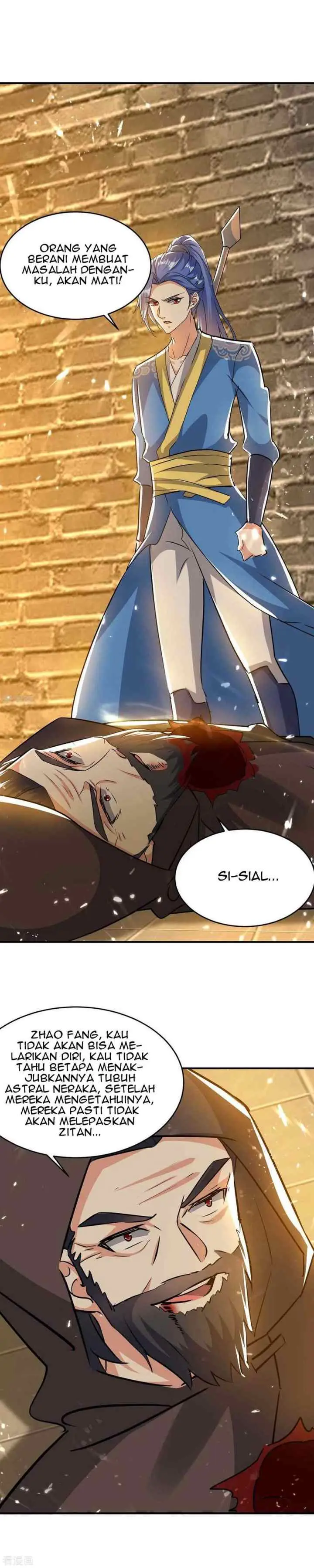Strongest Leveling chapter 233 halaman 7