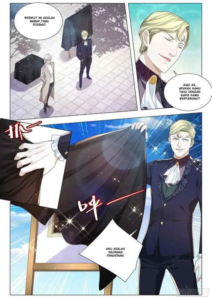 Shen Hao's Heavenly Fall System chapter 375 halaman 10