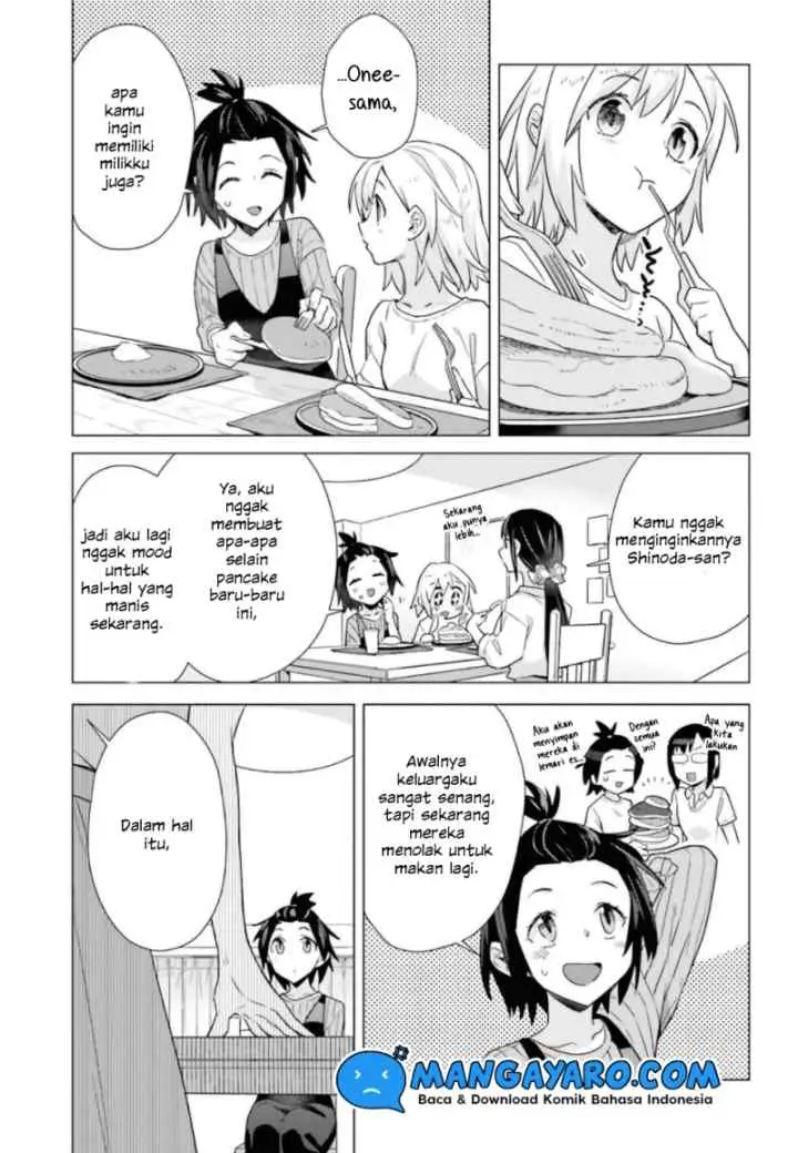 Shinmai Shimai no Futari Gohan chapter 43 halaman 5