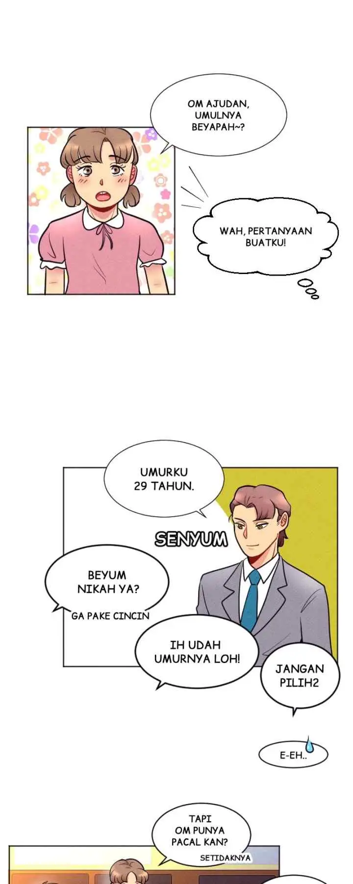 Stand Up, Mr. President! chapter 10 halaman 5