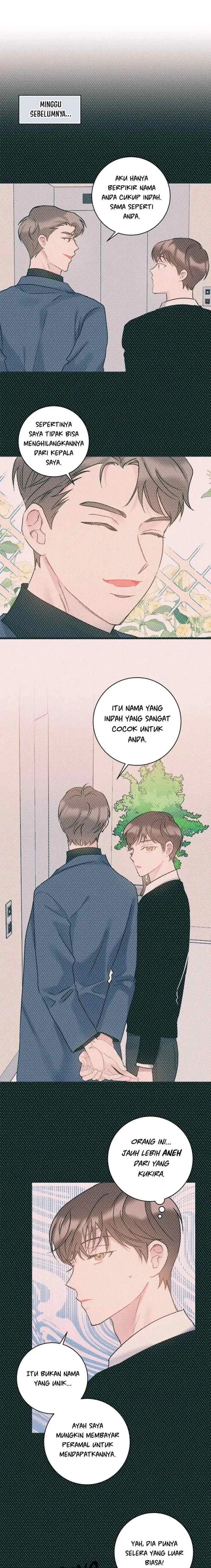 Normal Relationship chapter 31 halaman 4
