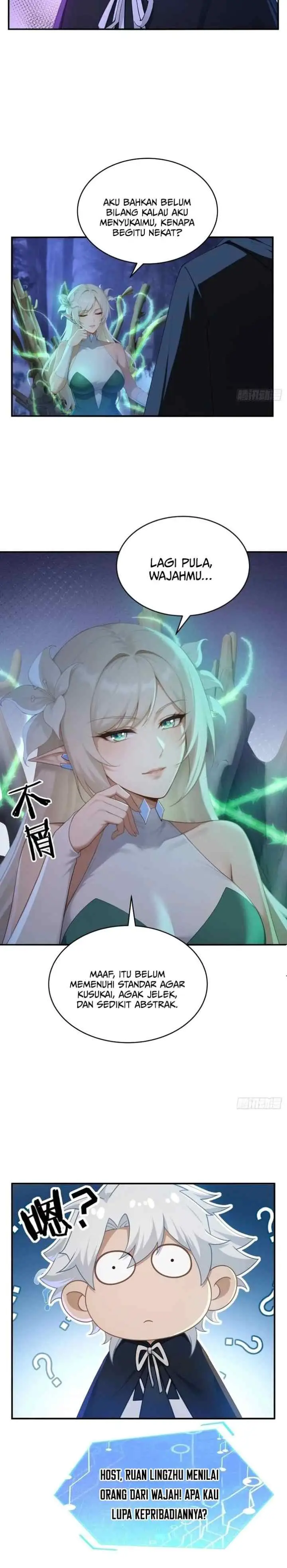 To Save Seven Villainesses, I Went Full Harem! chapter 43 halaman 10