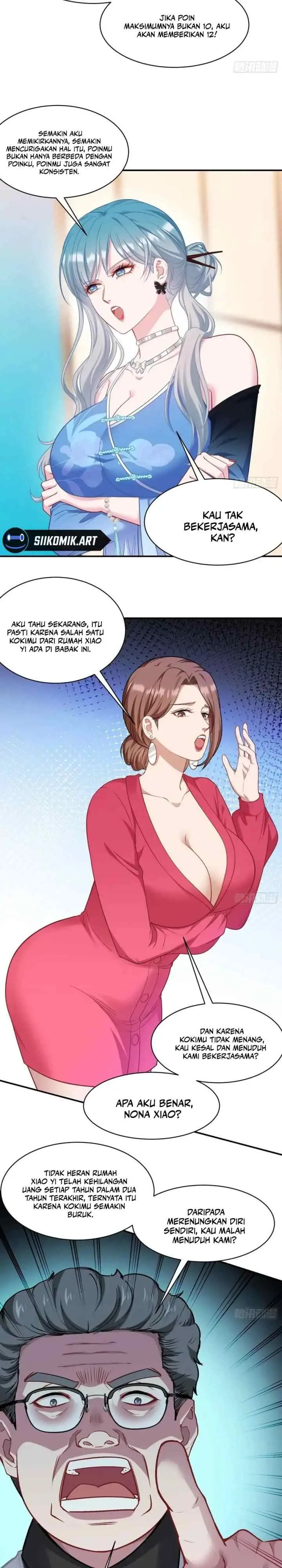 After Improperly Licking a Dog, I Became a Billionaire chapter 169 halaman 14