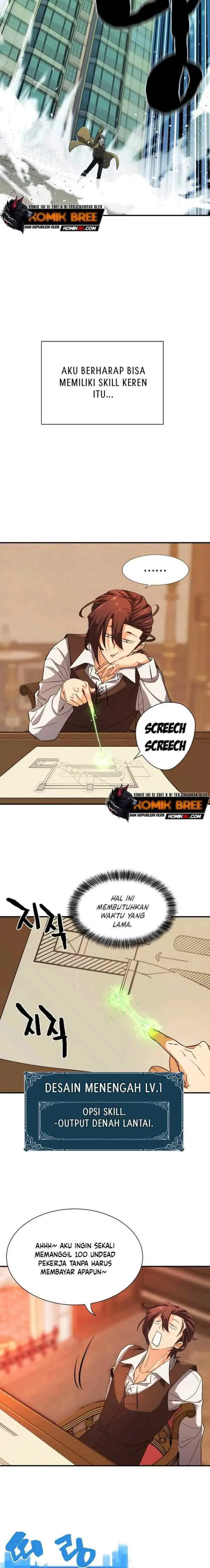 O melhor engenheiro do mundo chapter 10.1 halaman 4