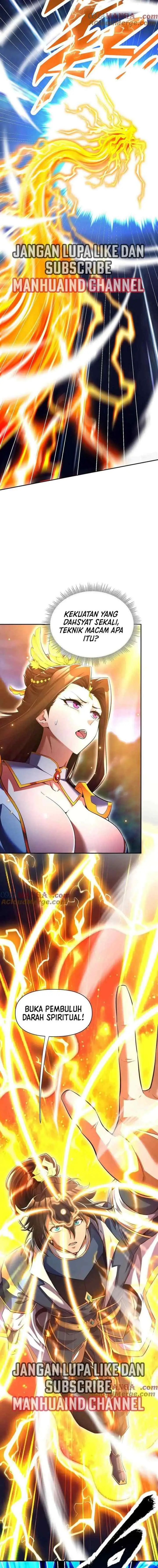 Kaiju Zhenjing Nudi Laopo chapter 68 halaman 9