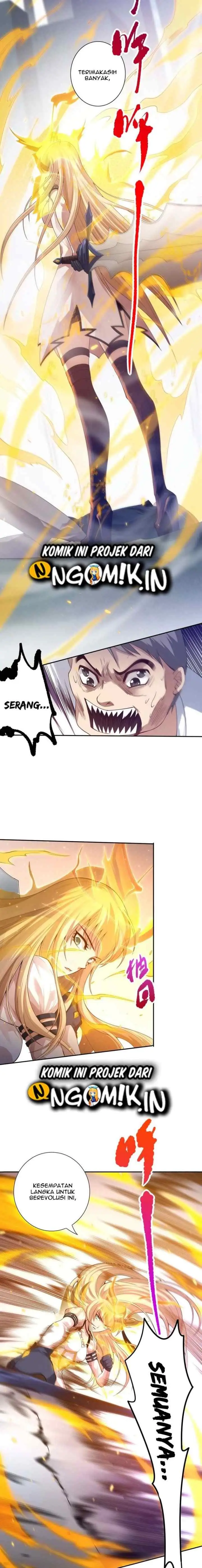 Ultimate Soldier chapter 74 halaman 7